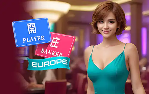 Europe Baccarat