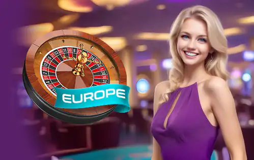 Europe Roulette 2