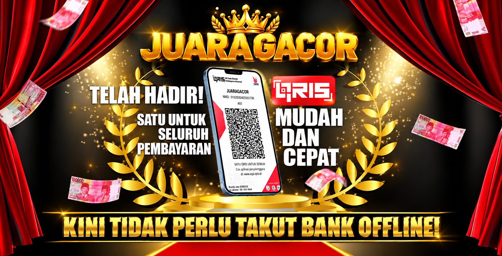 DEPOSIT QRIS